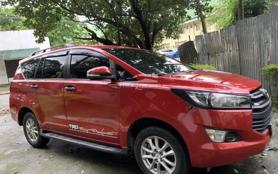 2017 Toyota Innova  2.8 J Diesel MT in Quezon City, Metro Manila-7