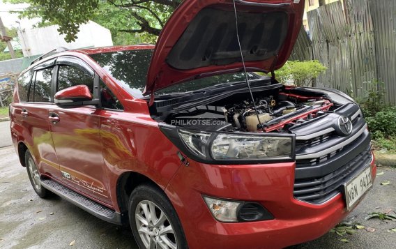 2017 Toyota Innova  2.8 J Diesel MT in Quezon City, Metro Manila-6