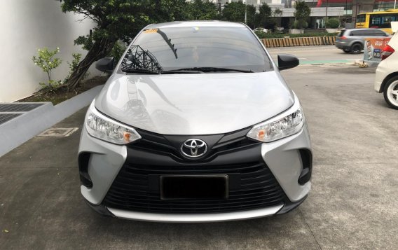 2020 Toyota Vios  1.3 J MT in Quezon City, Metro Manila-6