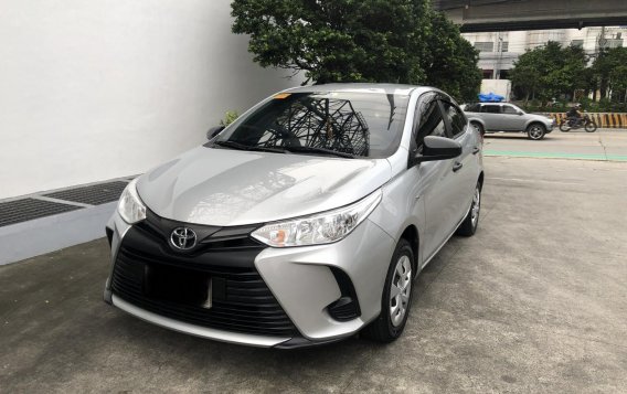2020 Toyota Vios  1.3 J MT in Quezon City, Metro Manila-5