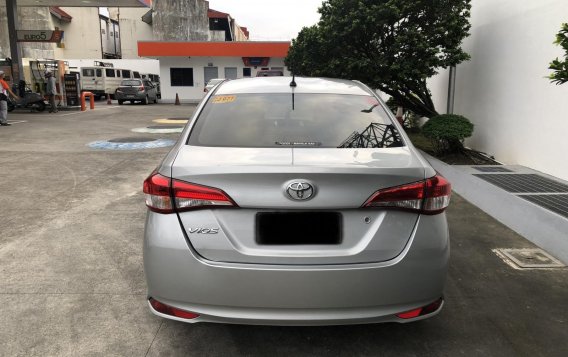 2020 Toyota Vios  1.3 J MT in Quezon City, Metro Manila-3