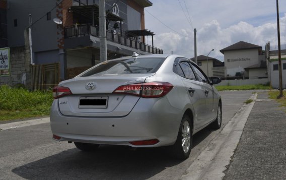 2019 Toyota Vios 1.3 XE CVT in Marikina, Metro Manila-8