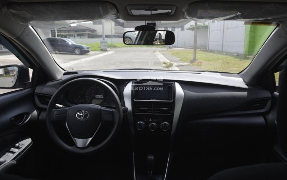 2019 Toyota Vios 1.3 XE CVT in Marikina, Metro Manila-6