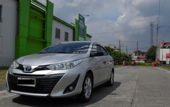 2019 Toyota Vios 1.3 XE CVT in Marikina, Metro Manila-5