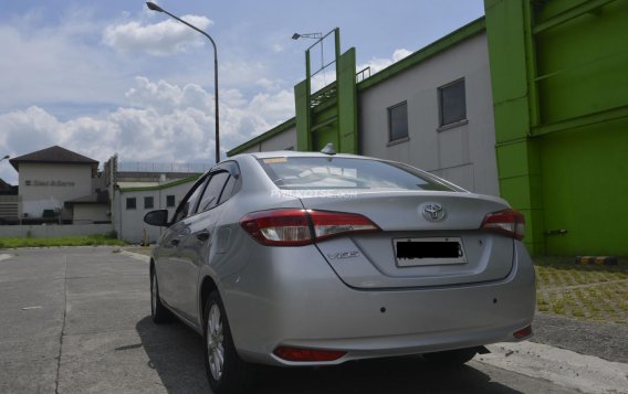 2019 Toyota Vios 1.3 XE CVT in Marikina, Metro Manila-4