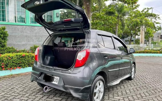 2017 Toyota Wigo  1.0 G AT in Manila, Metro Manila-10