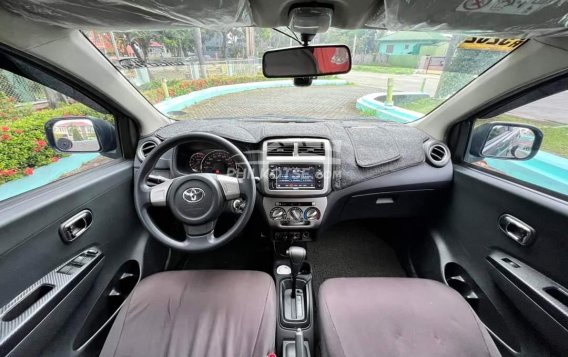 2017 Toyota Wigo  1.0 G AT in Manila, Metro Manila-9