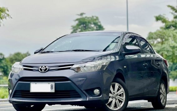 2014 Toyota Vios  1.3 E MT in Makati, Metro Manila-6