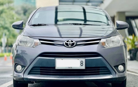 2014 Toyota Vios  1.3 E MT in Makati, Metro Manila-8