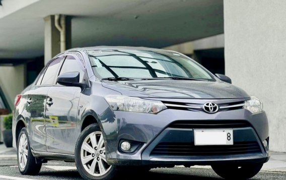 2014 Toyota Vios  1.3 E MT in Makati, Metro Manila-7