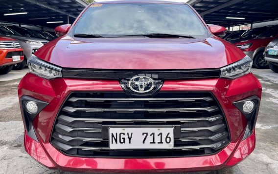 2022 Toyota Avanza  1.3 E M/T in Las Piñas, Metro Manila