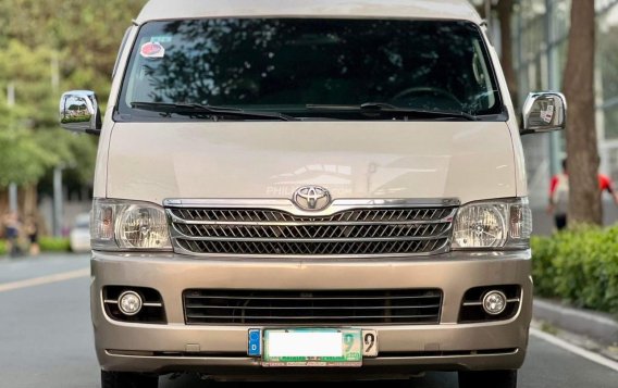 2007 Toyota Hiace Super Grandia in Makati, Metro Manila