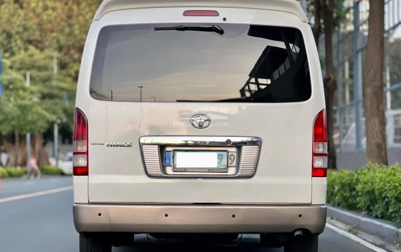 2007 Toyota Hiace Super Grandia in Makati, Metro Manila-2