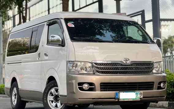 2007 Toyota Hiace Super Grandia in Makati, Metro Manila-12