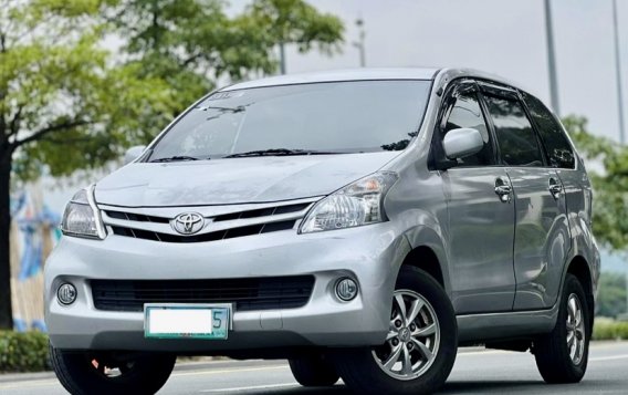 2012 Toyota Avanza in Makati, Metro Manila-6