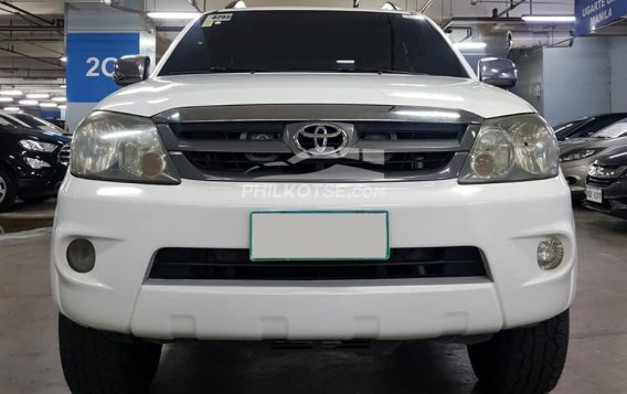 2006 Toyota Fortuner in Quezon City, Metro Manila-1