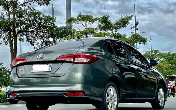 2018 Toyota Vios in Makati, Metro Manila-7