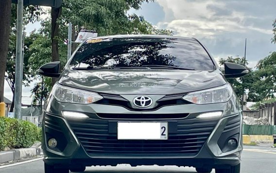 2018 Toyota Vios in Makati, Metro Manila-10