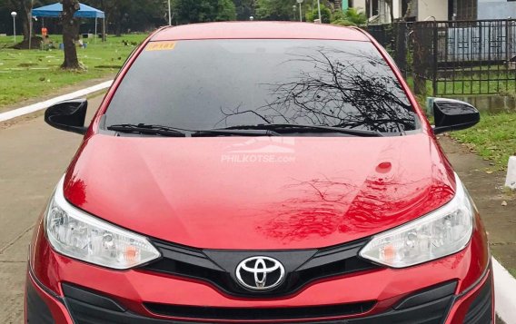 2019 Toyota Vios in Manila, Metro Manila