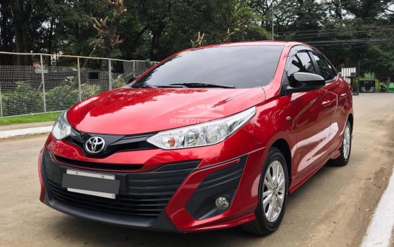 2019 Toyota Vios in Manila, Metro Manila-1
