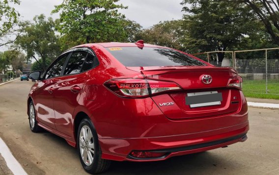 2019 Toyota Vios in Manila, Metro Manila-4