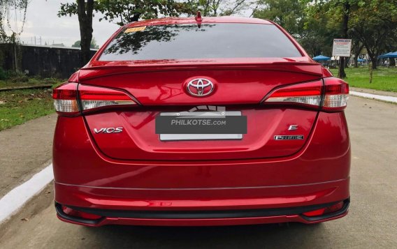 2019 Toyota Vios in Manila, Metro Manila-5