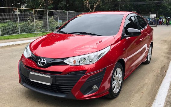 2019 Toyota Vios in Manila, Metro Manila-7