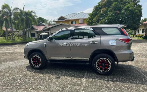 2017 Toyota Fortuner  2.4 G Diesel 4x2 AT in Manila, Metro Manila-10