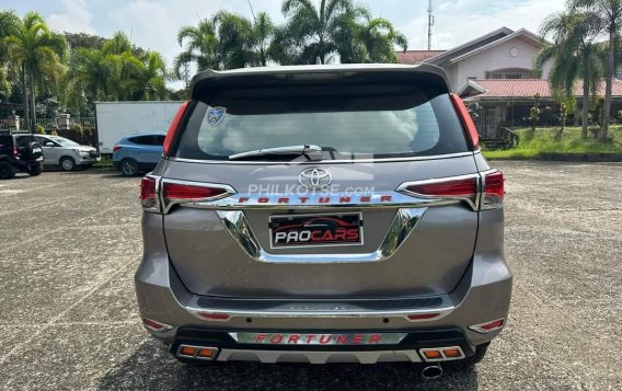 2017 Toyota Fortuner  2.4 G Diesel 4x2 AT in Manila, Metro Manila-8