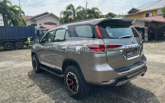 2017 Toyota Fortuner  2.4 G Diesel 4x2 AT in Manila, Metro Manila-6