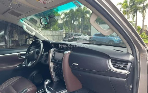 2017 Toyota Fortuner  2.4 G Diesel 4x2 AT in Manila, Metro Manila-4