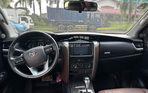 2017 Toyota Fortuner  2.4 G Diesel 4x2 AT in Manila, Metro Manila-5