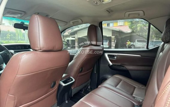 2017 Toyota Fortuner  2.4 G Diesel 4x2 AT in Manila, Metro Manila-3