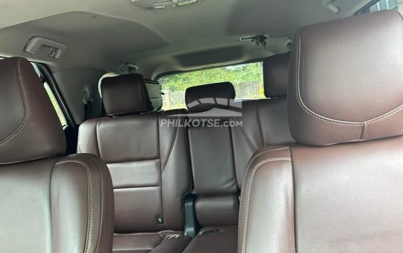 2017 Toyota Fortuner  2.4 G Diesel 4x2 AT in Manila, Metro Manila-1