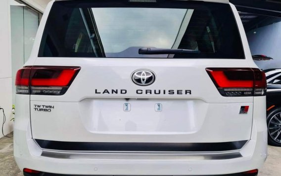 2021 Toyota Land Cruiser in Quezon City, Metro Manila-9