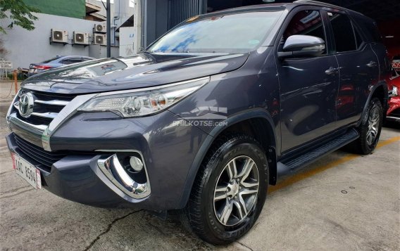 2019 Toyota Fortuner  2.4 G Diesel 4x2 AT in Las Piñas, Metro Manila-8