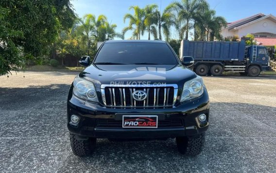 2013 Toyota Land Cruiser Prado 4.0 4x4 AT (Gasoline) in Manila, Metro Manila-18