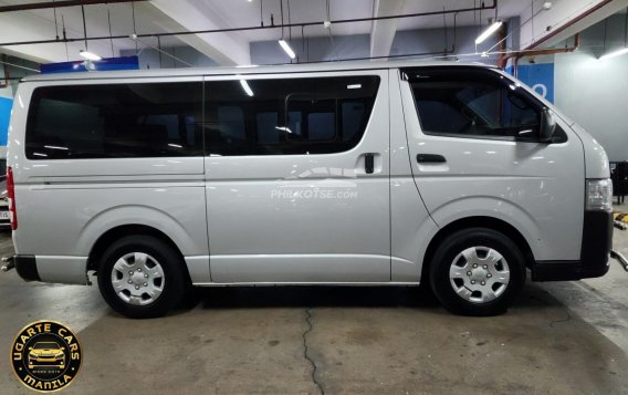 2018 Toyota Hiace in Quezon City, Metro Manila-14