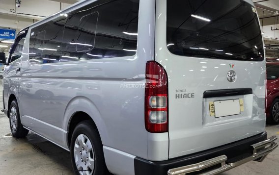 2018 Toyota Hiace in Quezon City, Metro Manila-11