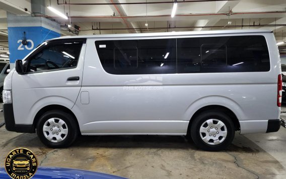 2018 Toyota Hiace in Quezon City, Metro Manila-10