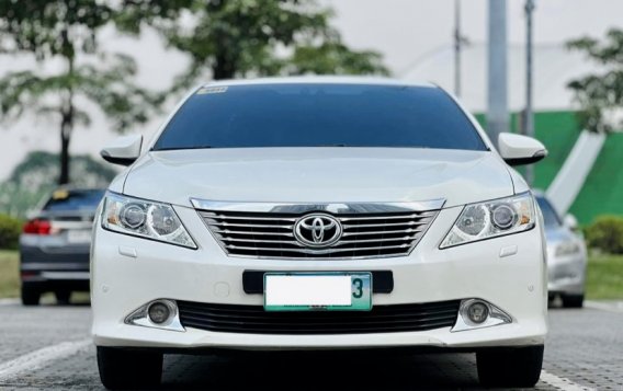 2013 Toyota Camry in Makati, Metro Manila-7