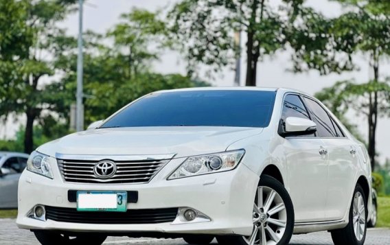 2013 Toyota Camry in Makati, Metro Manila-5