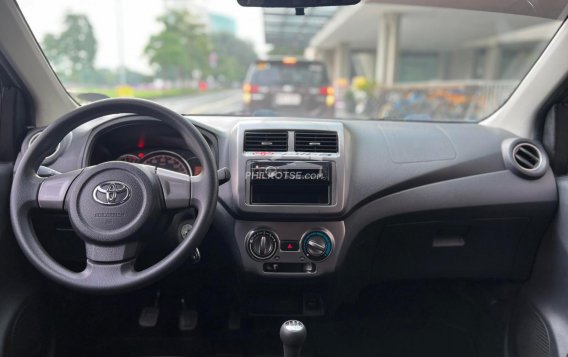 2018 Toyota Wigo in Makati, Metro Manila-16