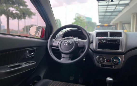 2018 Toyota Wigo in Makati, Metro Manila-9