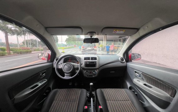 2018 Toyota Wigo in Makati, Metro Manila-5