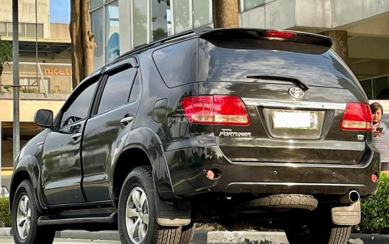 2007 Toyota Fortuner in Makati, Metro Manila-1