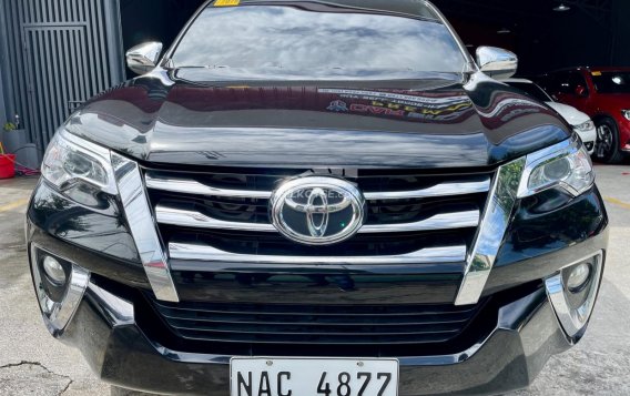 2017 Toyota Fortuner  2.4 G Diesel 4x2 AT in Las Piñas, Metro Manila