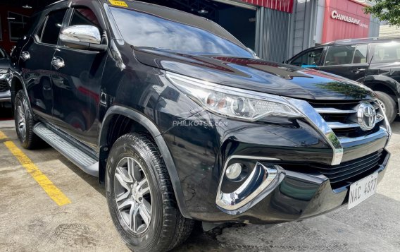 2017 Toyota Fortuner  2.4 G Diesel 4x2 AT in Las Piñas, Metro Manila-9