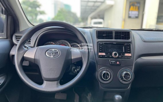 2016 Toyota Avanza in Makati, Metro Manila-16