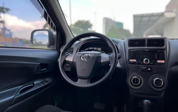 2016 Toyota Avanza in Makati, Metro Manila-10